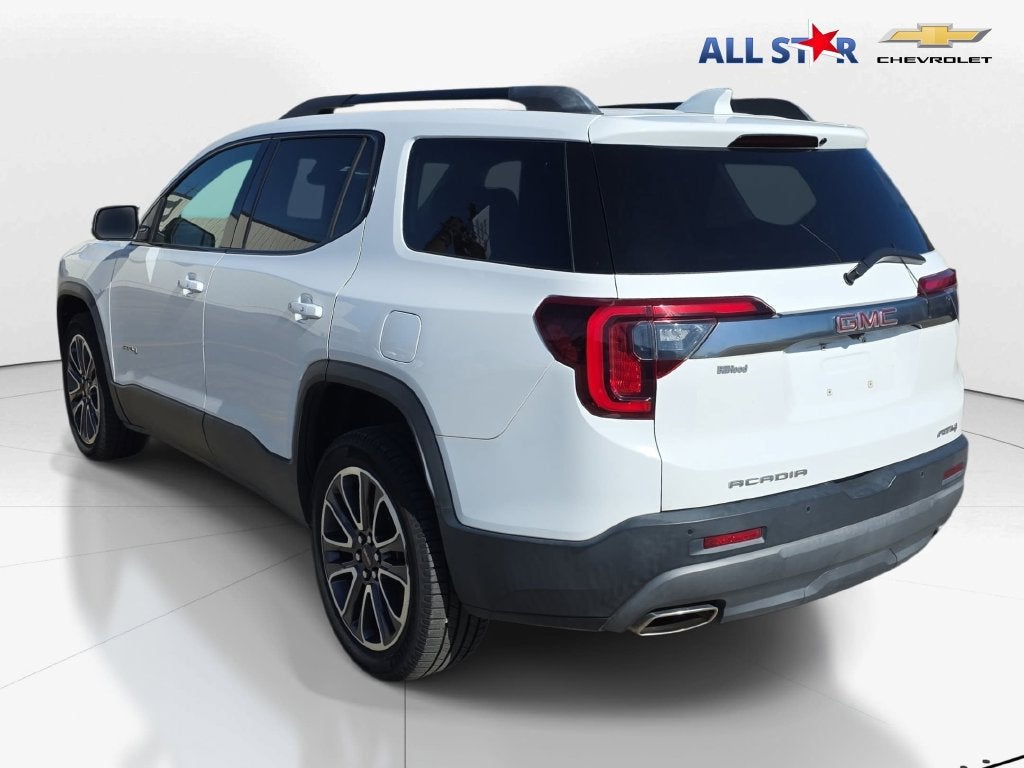 2020 GMC Acadia AT4