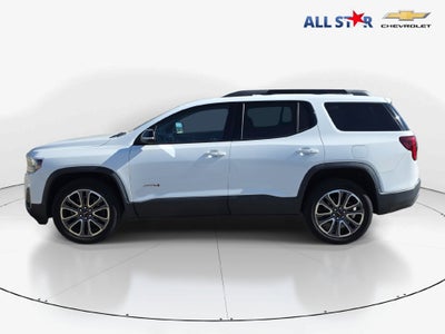 2020 GMC Acadia AT4