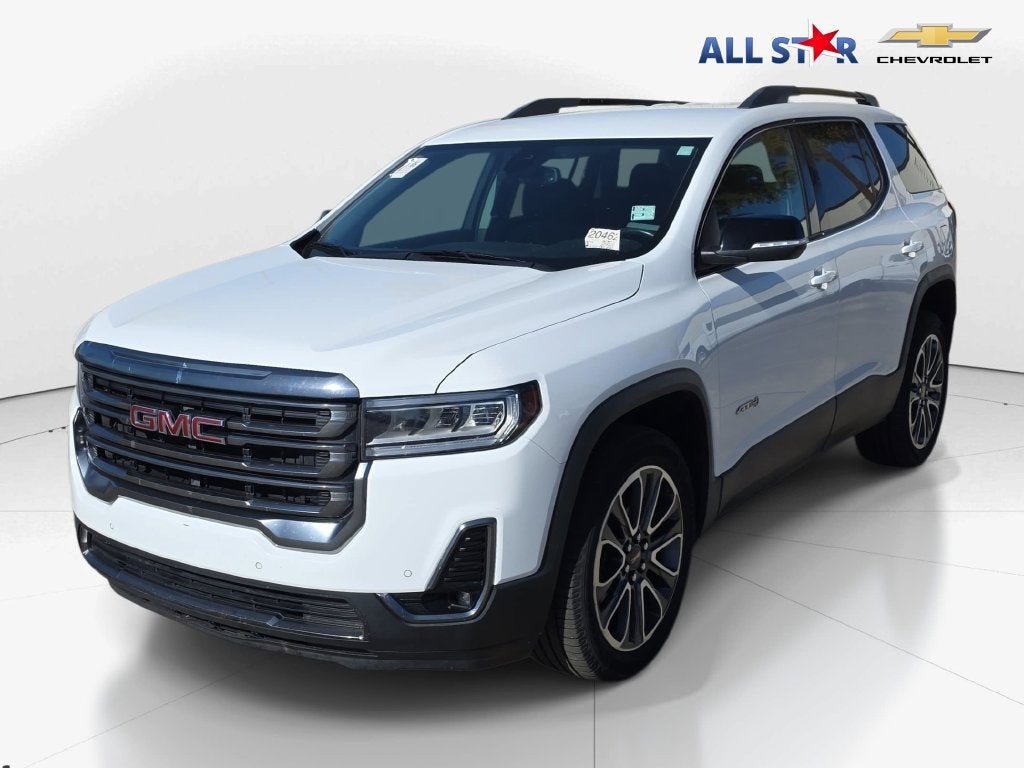 2020 GMC Acadia AT4