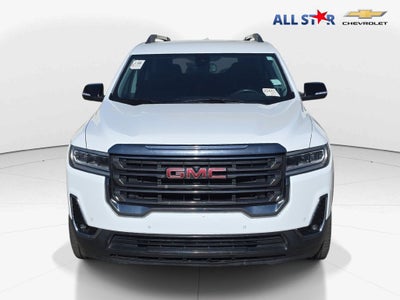 2020 GMC Acadia AT4