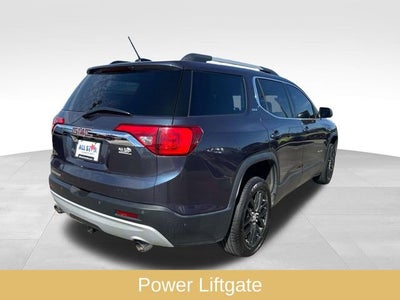 2019 GMC Acadia SLT
