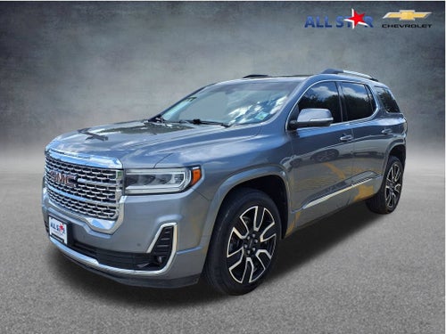 2021 GMC Acadia Denali