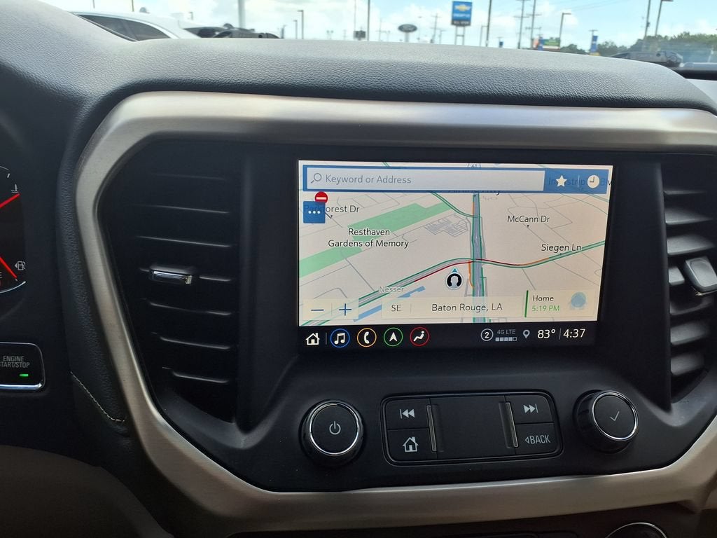 2021 GMC Acadia Denali