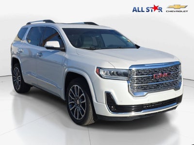 2021 GMC Acadia Denali