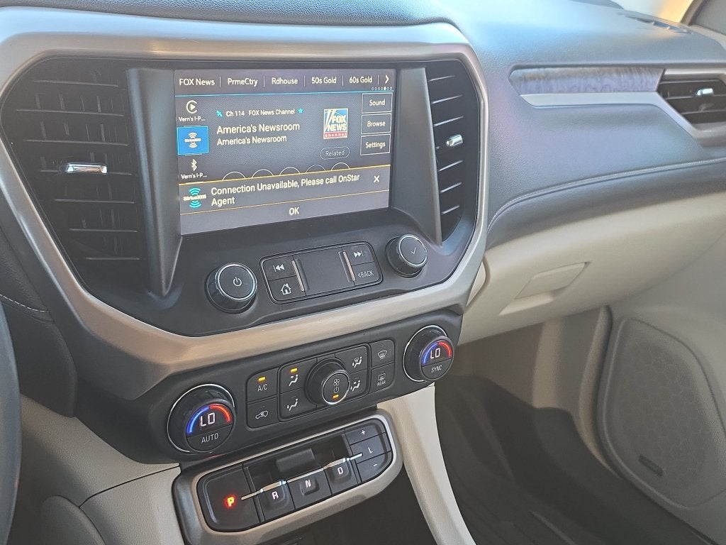 2021 GMC Acadia Denali