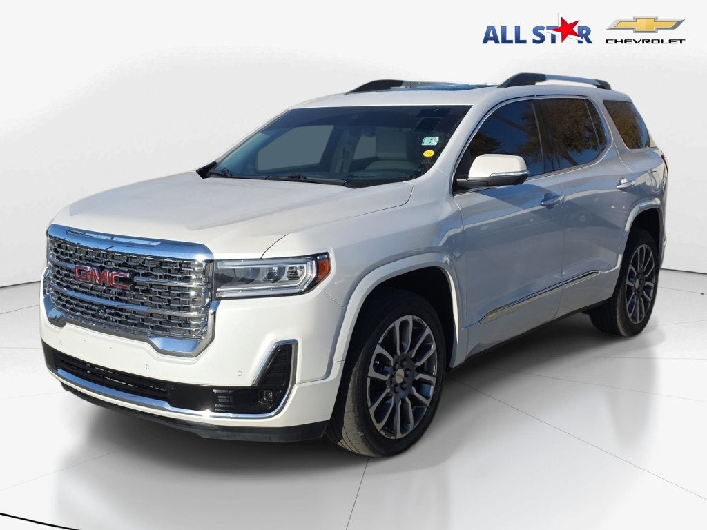 2021 GMC Acadia Denali