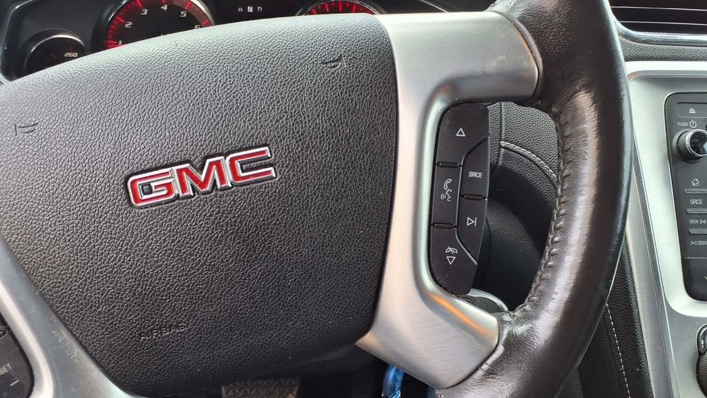 2016 GMC Acadia SLT