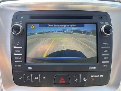 2017 GMC Acadia Limited Limited