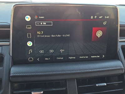 2022 GMC Yukon SLE