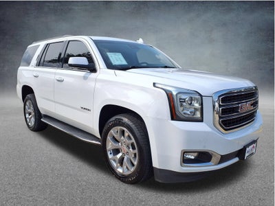2020 GMC Yukon SLT