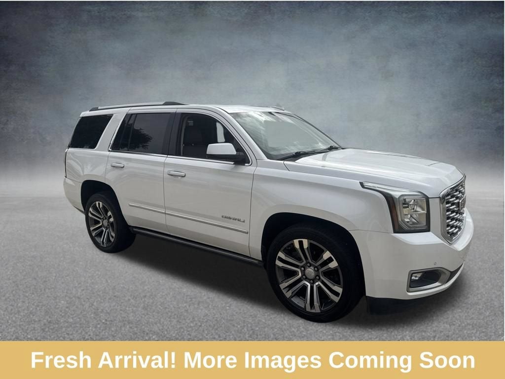 2018 GMC Yukon Denali