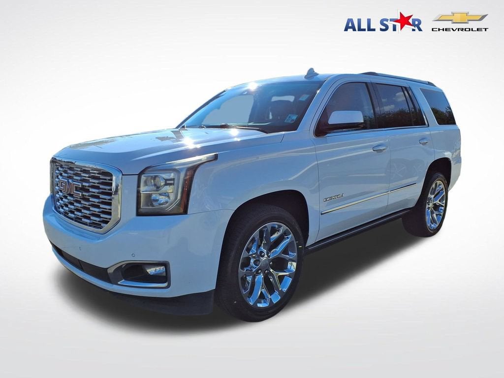 2020 GMC Yukon Denali