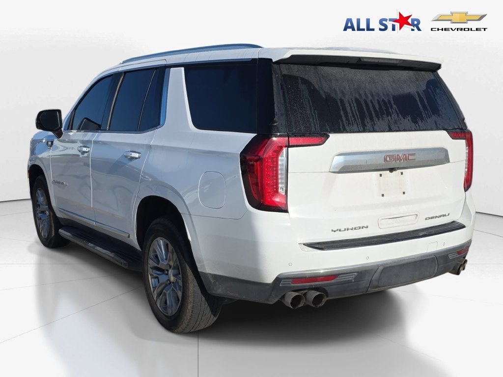 2021 GMC Yukon Denali