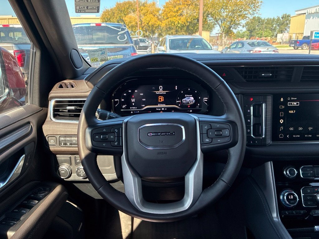 2023 GMC Yukon Denali