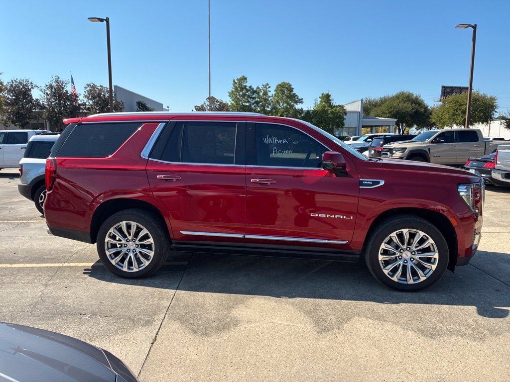 2023 GMC Yukon Denali