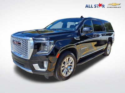 2024 GMC Yukon XL Denali