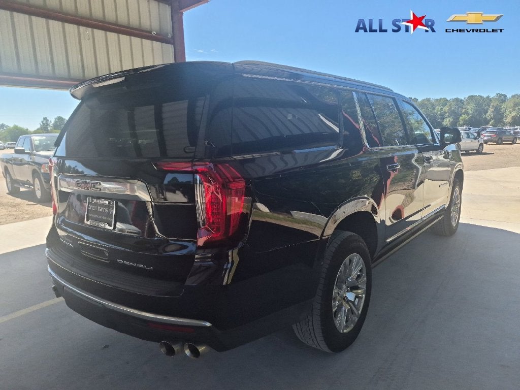 2023 GMC Yukon XL Denali