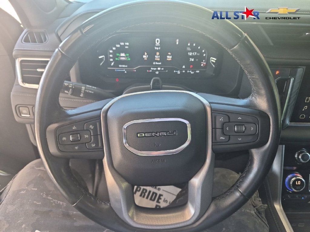 2023 GMC Yukon XL Denali
