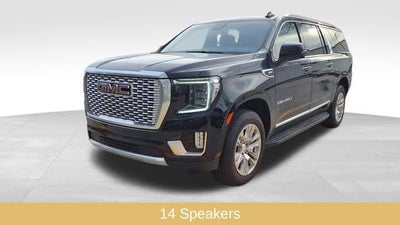 2024 GMC Yukon XL Denali