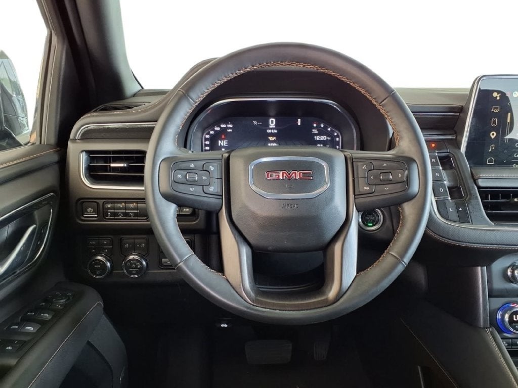 2024 GMC Yukon AT4