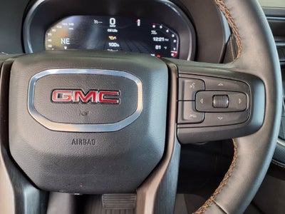 2024 GMC Yukon AT4