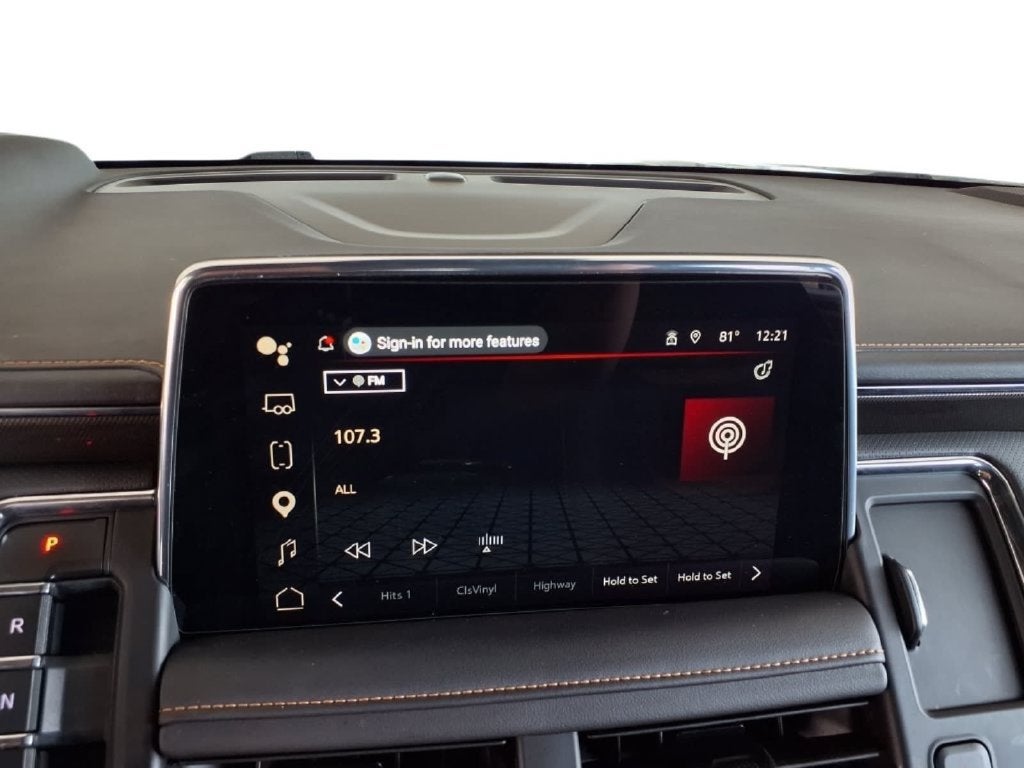 2024 GMC Yukon AT4