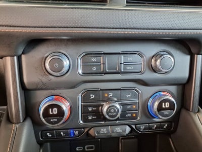 2024 GMC Yukon AT4