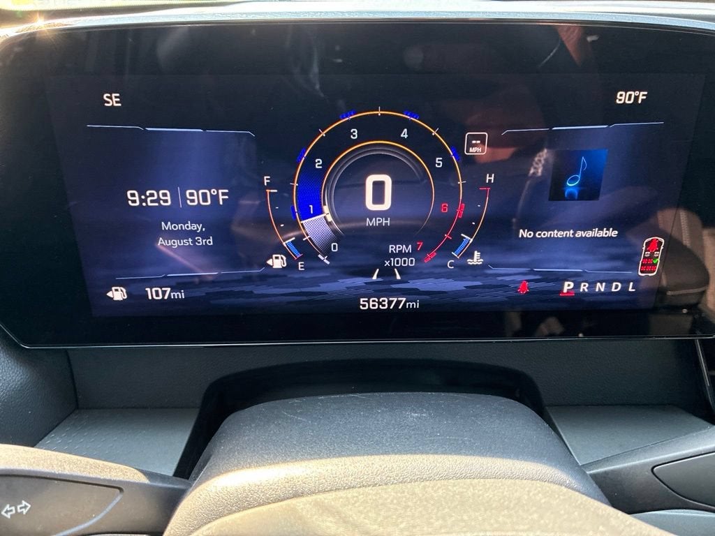2024 Chevrolet Traverse LS
