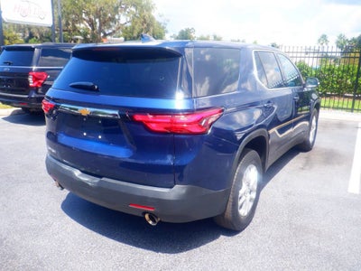 2023 Chevrolet Traverse LS