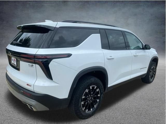 2024 Chevrolet Traverse Z71
