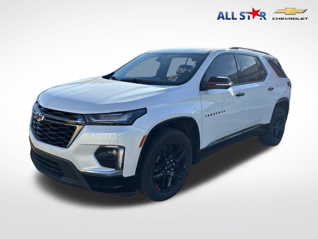 2023 Chevrolet Traverse Premier