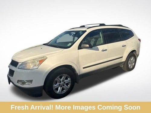2012 Chevrolet Traverse LS