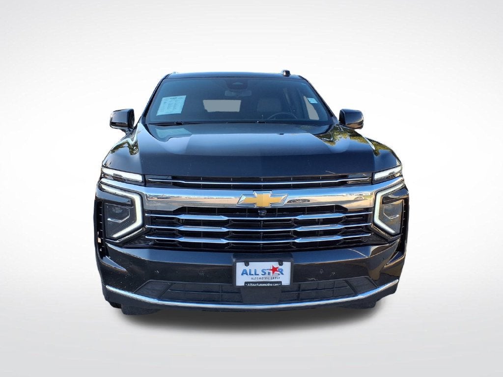 2025 Chevrolet Suburban LT