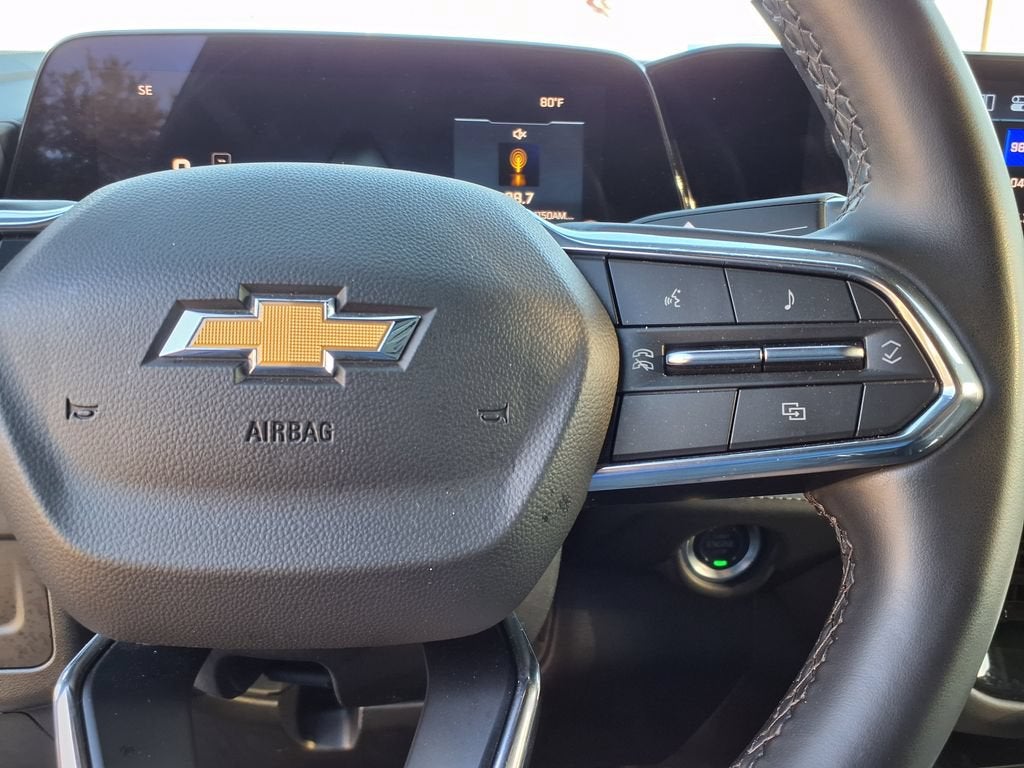 2025 Chevrolet Suburban LT
