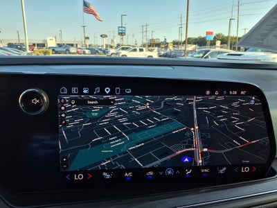 2025 Chevrolet Suburban LT