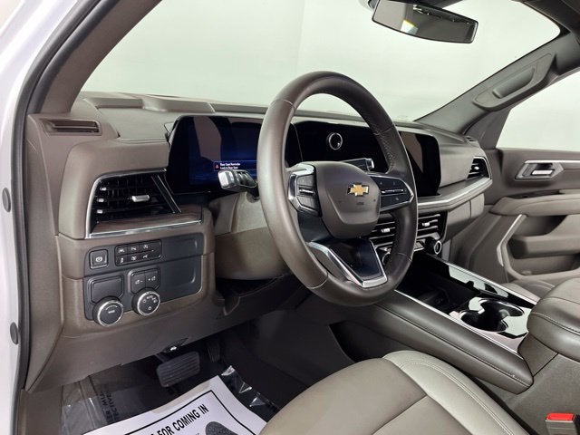 2025 Chevrolet Tahoe LT