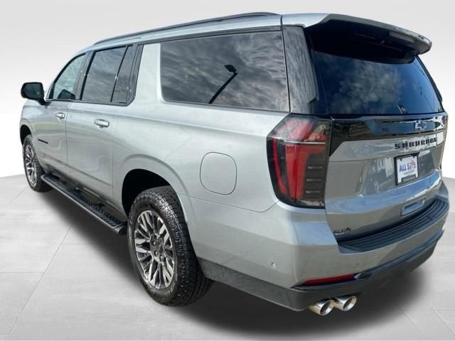 2025 Chevrolet Suburban Z71