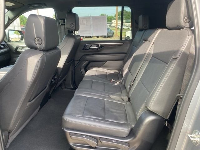 2025 Chevrolet Suburban Z71