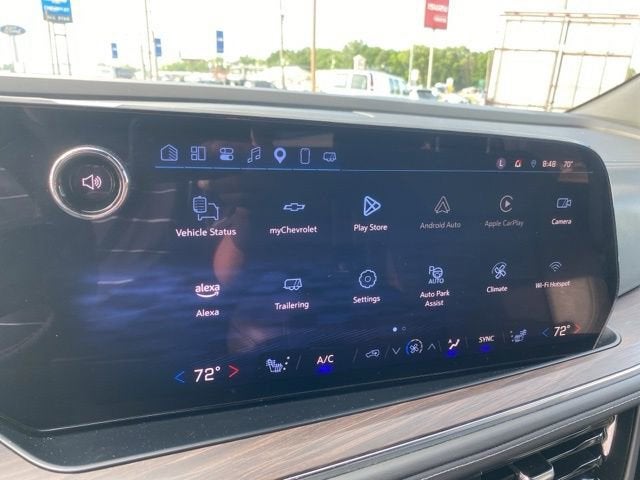 2025 Chevrolet Suburban Z71