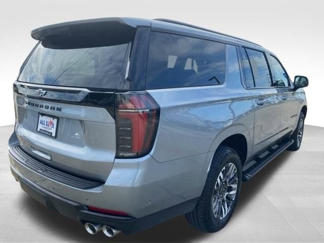 2025 Chevrolet Suburban Z71