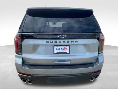 2025 Chevrolet Suburban Z71