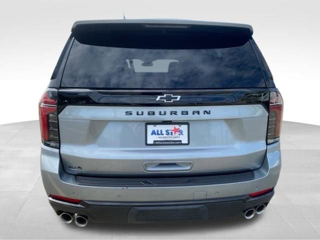 2025 Chevrolet Suburban Z71