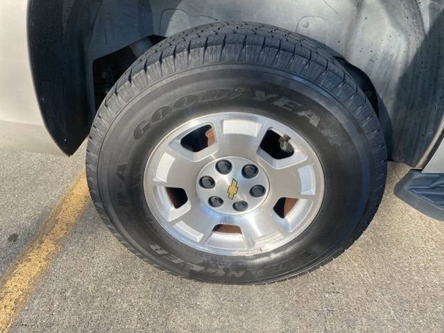 2012 Chevrolet Tahoe LS