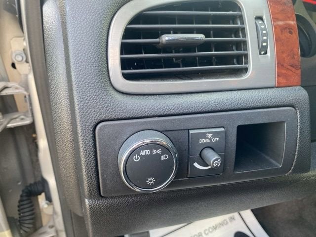 2012 Chevrolet Tahoe LS