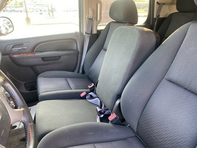 2012 Chevrolet Tahoe LS