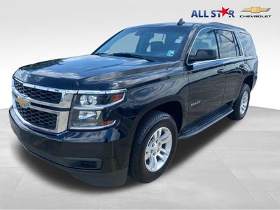 2020 Chevrolet Tahoe LT