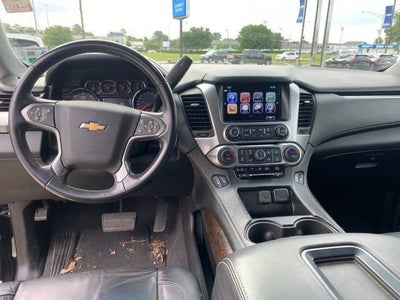 2020 Chevrolet Tahoe LT