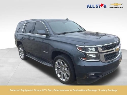 2019 Chevrolet Tahoe LT