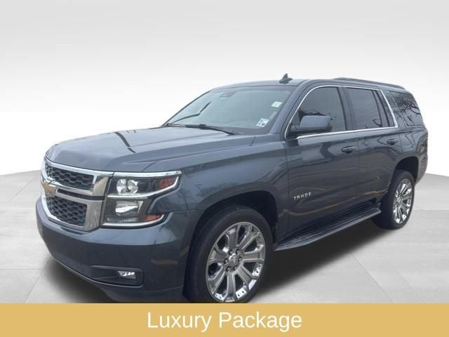 2019 Chevrolet Tahoe LT