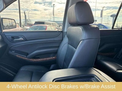 2020 Chevrolet Tahoe Premier